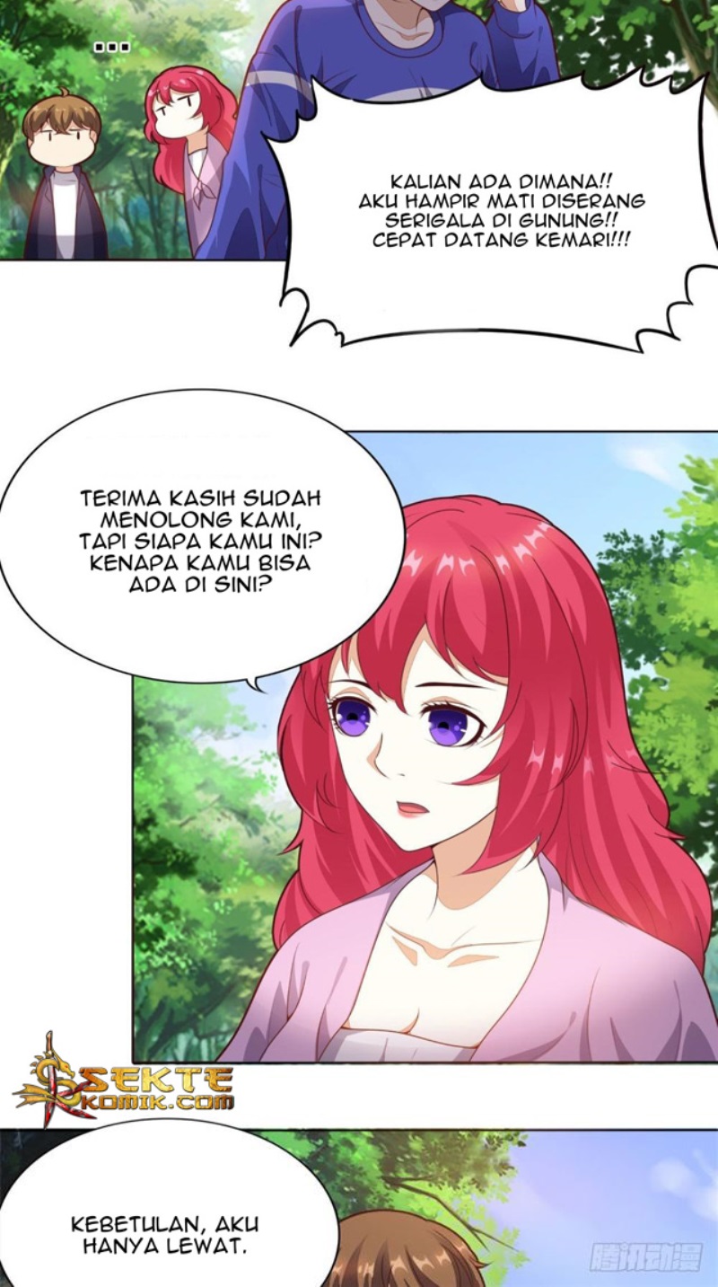 Super WeChat Chapter 04 Gambar 16